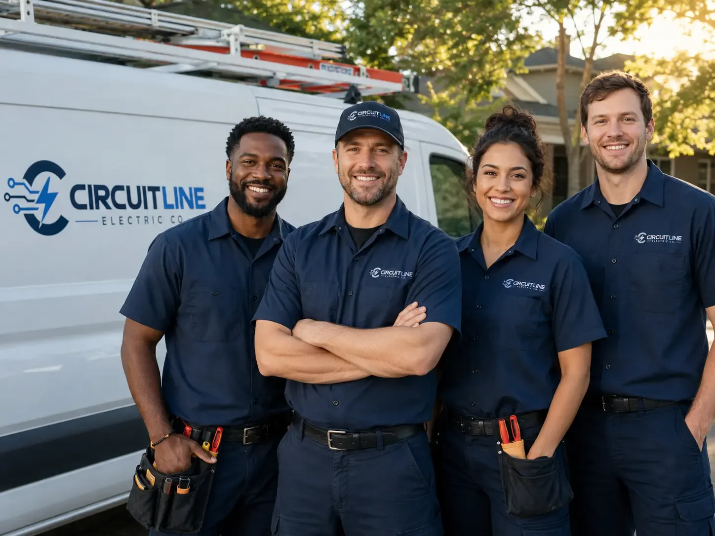 Whole Home Rewiring company in Roll, AZ