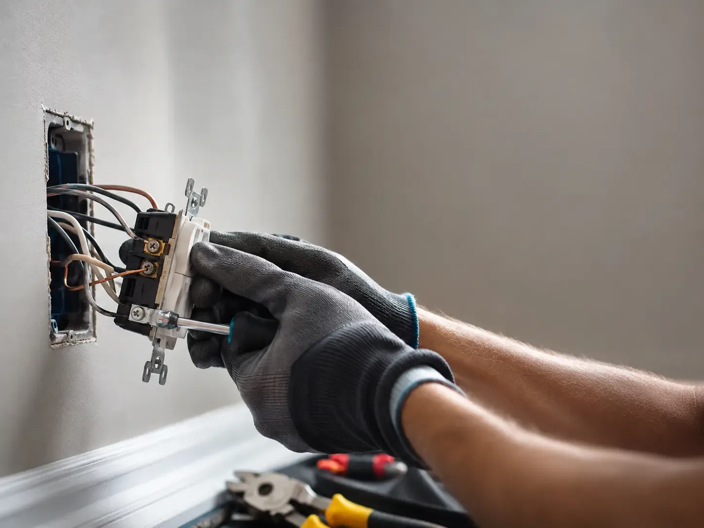 Why choose Whole Home Rewiring in Roll, AZ